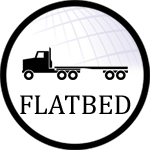 Flatbed icon