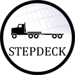 Step-deck icon