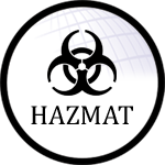 Hazmat icon